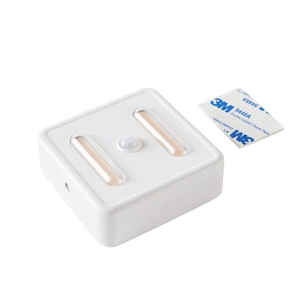 Motion-Sensor UV Sterilization Light