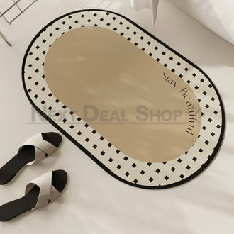 Non Slip Quick Dry Bath Mat