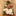Christmas Knitted Doll Candy Bag