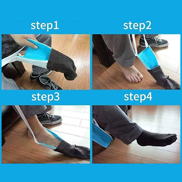 Easy-On Sock Aid Device – nextdealshop.co.uk