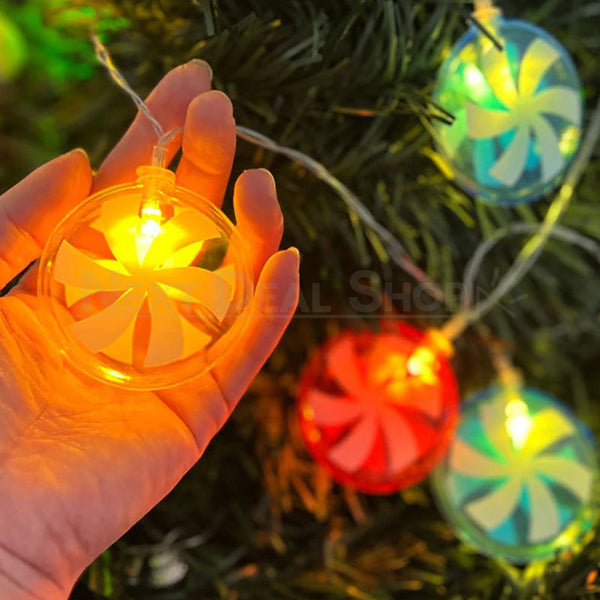 Festive LED Candy String Light – nextdealshop.co.uk
