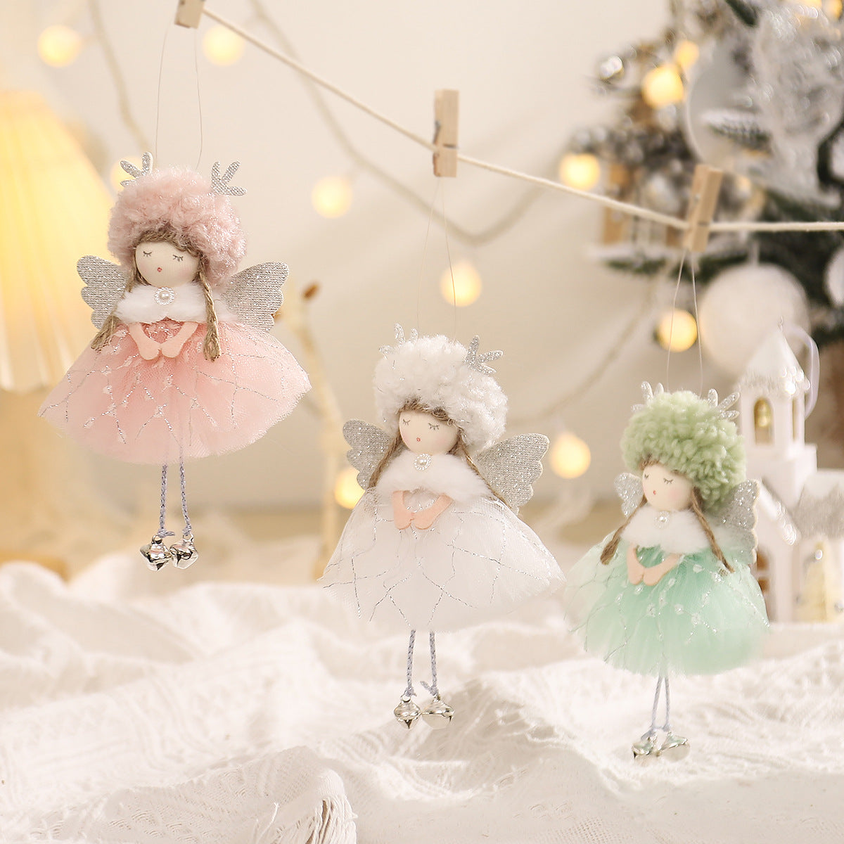 Adorable Angel Hanging Ornament
