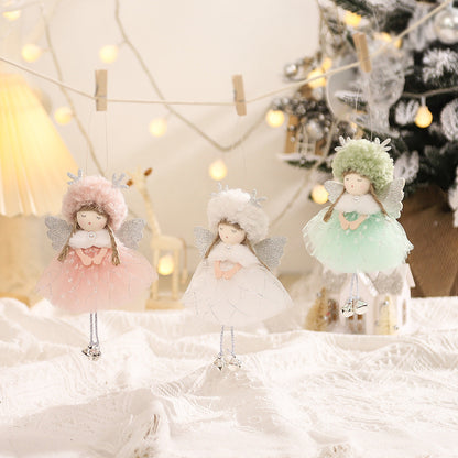 Adorable Angel Hanging Ornament