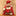 Christmas Knitted Doll Candy Bag