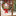 Christmas Wreath & Snowflake Sticker