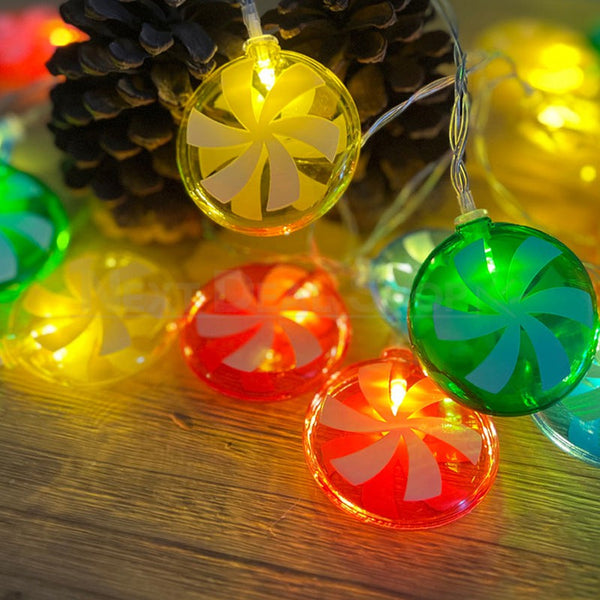 Festive LED Candy String Light – nextdealshop.co.uk