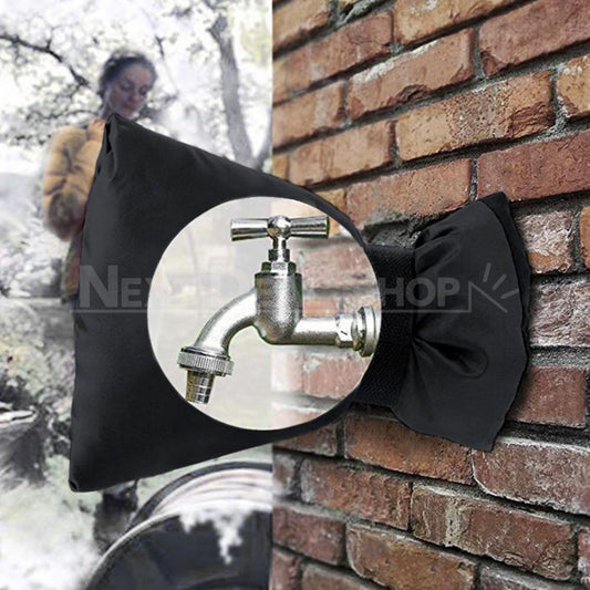 Outdoor Water Faucet Cover for Winter-Next Deal Shop-Next Deal Shop