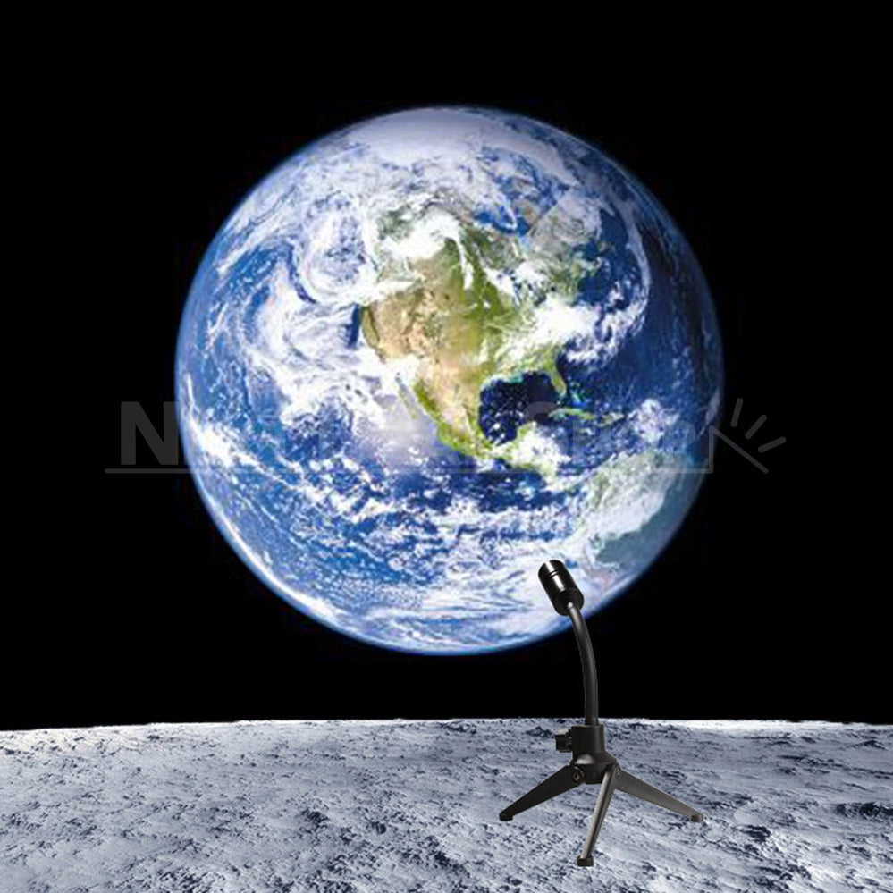 Planet Projector Lamp with Tripod Base-Next Deal Shop-Earth-Next Deal Shop