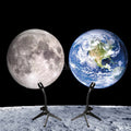 Planet Projector Lamp with Tripod Base