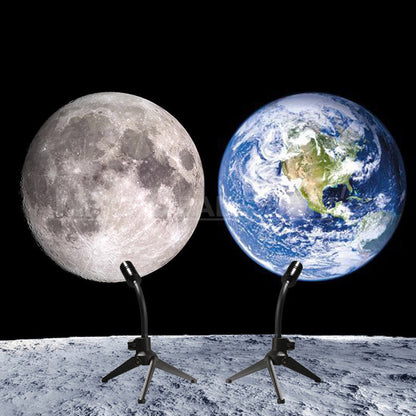 Planet Projector Lamp with Tripod Base-Next Deal Shop-Next Deal Shop