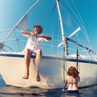 Portable Boat Boarding Rope Ladder-Next Deal Shop-Next Deal Shop