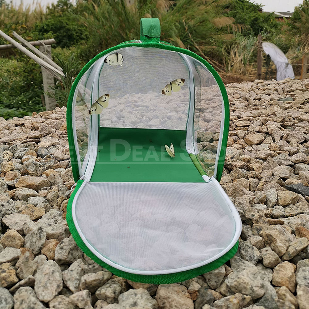 Portable Butterfly Habitat Cage-Next Deal Shop-Next Deal Shop