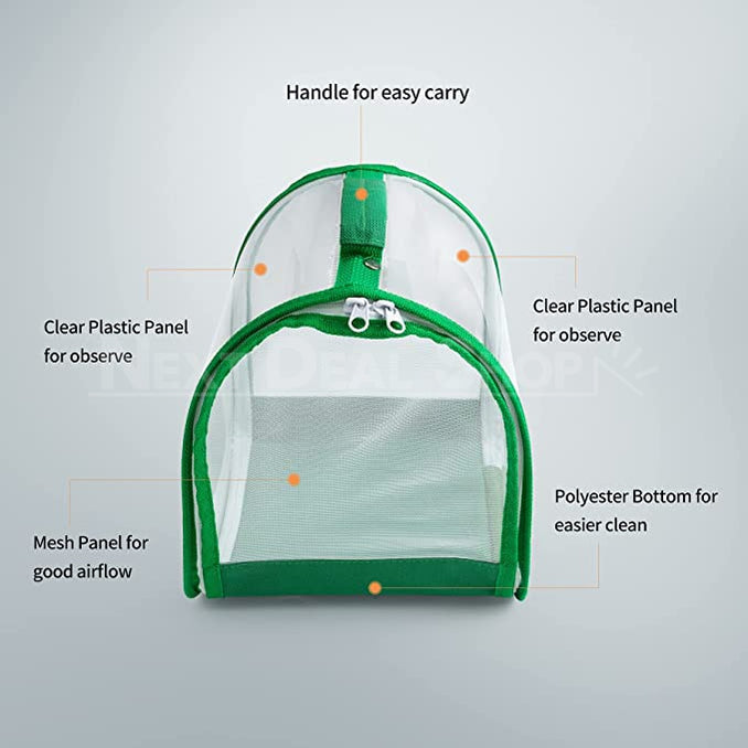Portable Butterfly Habitat Cage-Next Deal Shop-Next Deal Shop