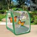 Portable Butterfly Habitat Cage Toy