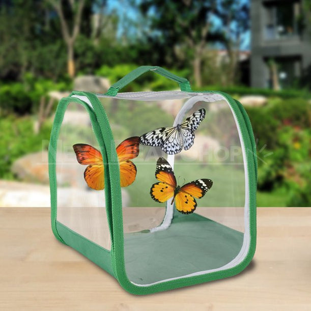 Portable Butterfly Habitat Cage-Next Deal Shop-Next Deal Shop