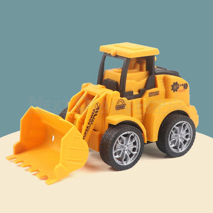 Push and Go Construction Vehicle Toy-Next Deal Shop-Next Deal Shop