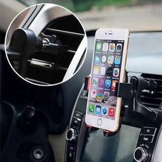Universal Air Vent Car Mount Holder (Full Coverage Design) (2pc)
