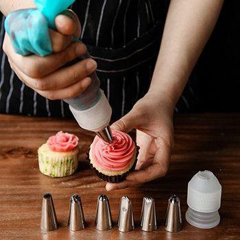 26 Pcs Cake Decorating Tips Kit - Next Deal Shop
 - 1