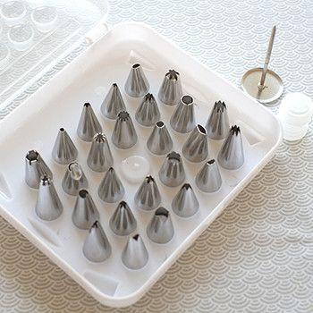 26 Pcs Cake Decorating Tips Kit - Next Deal Shop
 - 6