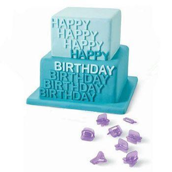 36 Pcs DIY Letter Number Cake Mold - Next Deal Shop
 - 2