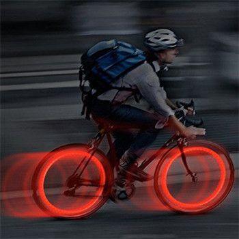 2 Pcs Super Bright LED Cycling Spoke Lights - Next Deal Shop
 - 1