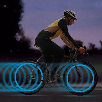 2 Pcs Super Bright LED Cycling Spoke Lights - Next Deal Shop
 - 2