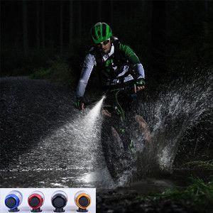 LED Bike Lights - Light Up Your Path! (2pc)