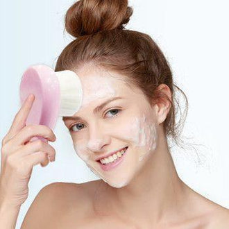 Facial Cleaning Wash Brush (3pc)