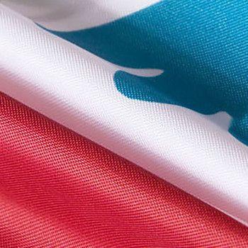 Proud to Be American Shower Curtain - Next Deal Shop
 - 2