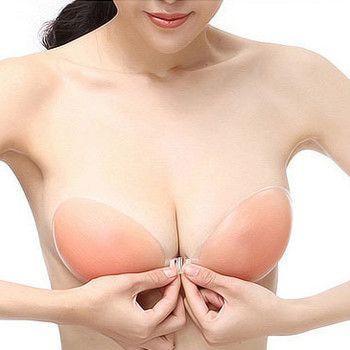 Instant 3D Invisible Silicone Push Up NuBra - Self Adhesive Wing - Next Deal Shop
 - 2