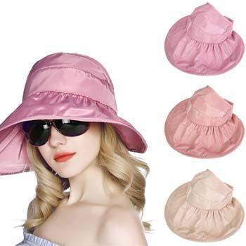 Classic Open-Top Design Trendy Hat - Sun Protective Rating of UPF 50+ - Next Deal Shop
 - 1