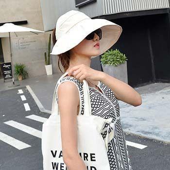 Classic Open-Top Design Trendy Hat - Sun Protective Rating of UPF 50+ - Next Deal Shop
 - 3