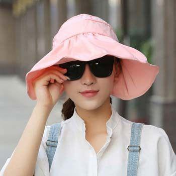 Classic Open-Top Design Trendy Hat - Sun Protective Rating of UPF 50+ - Next Deal Shop
 - 4