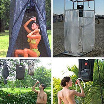 5 Gallon Solar Heated Shower Bag - Ideal for Traveling, Hiking, Backpacking, and Camping! - Next Deal Shop
 - 3