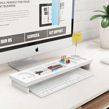 Creative Simple Computer Desk Organizer - Next Deal Shop
 - 3