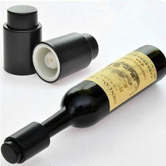 2 Pack - Vacuum Wine Bottle Stopper