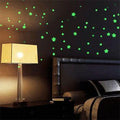 Twinkle Star Wall Stickers (10pc)