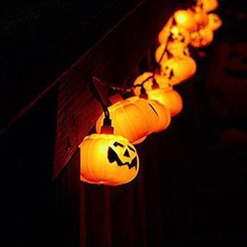 Halloween Themed String Lights (Battery Operated) - Next Deal Shop
 - 6