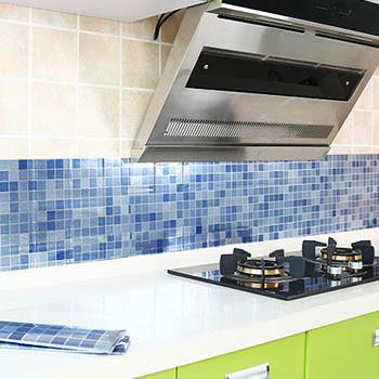 3D Mosaic Heat Resistant Self-Adhesive Wallpaper - Perfect for Backsplash, Bathroom, and Kitchen - Next Deal Shop
 - 4