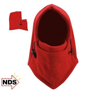 Winter Warm Fleece Full Face Mask