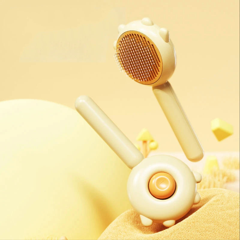 Self Cleaning Pet Brush-Next Deal Shop-Next Deal Shop