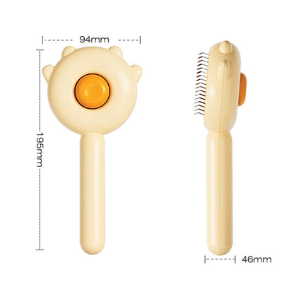 Self Cleaning Pet Brush-Next Deal Shop-Next Deal Shop