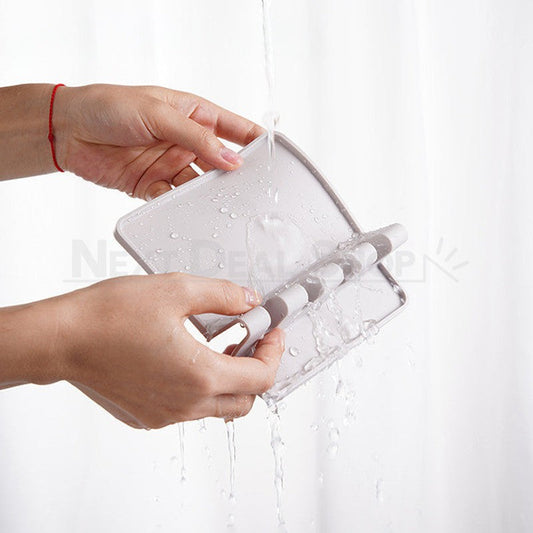 Silicone Spoon Rest with Drip Pad-Next Deal Shop-Next Deal Shop