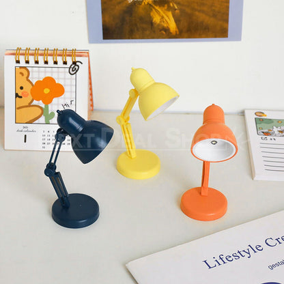 Simple Design LED Mini Table Lamp with Clip-Next Deal Shop-Next Deal Shop