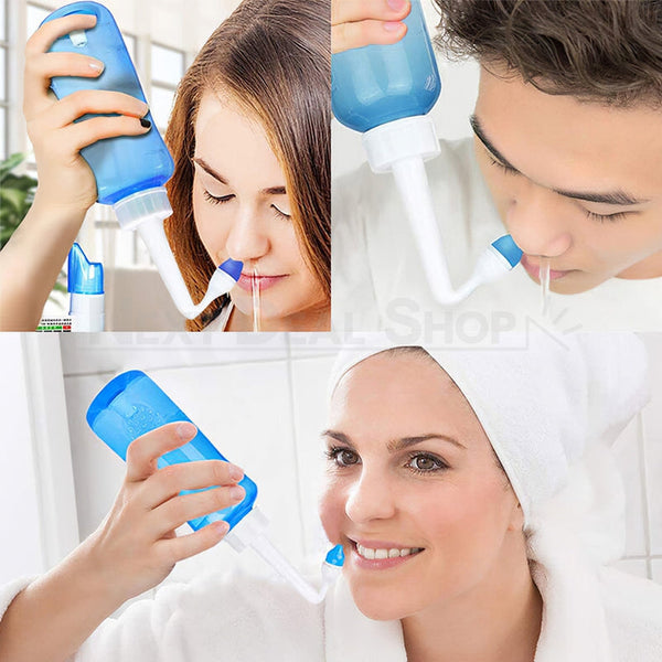 Sinus Rinse Bottle (300ml) – nextdealshop.co.uk