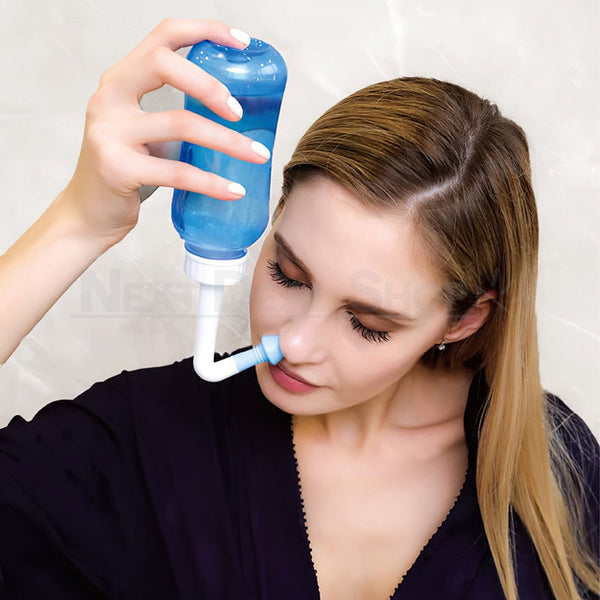 Sinus Rinse Bottle (300ml) – nextdealshop.co.uk