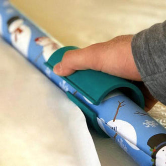 Sliding Gift Wrap Cutter