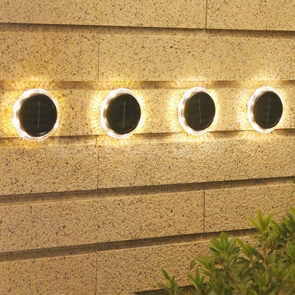 Solar Powered LED Garden Path light-Next Deal Shop-Next Deal Shop