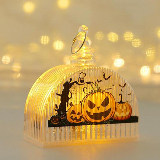 Sparkling LED Pumpkin Lantern-Next Deal Shop-Next Deal Shop