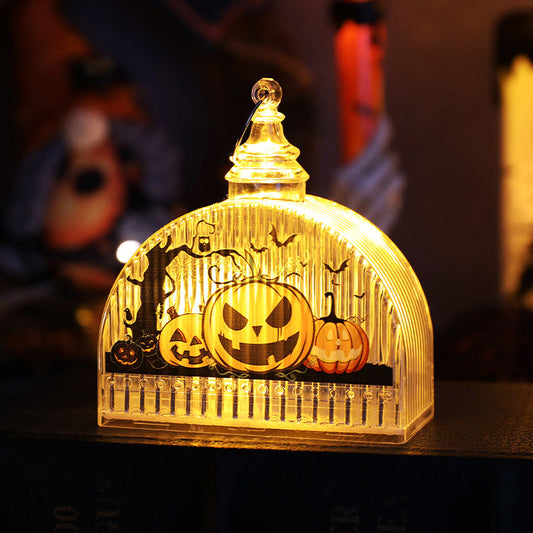 Sparkling LED Pumpkin Lantern-Next Deal Shop-Next Deal Shop